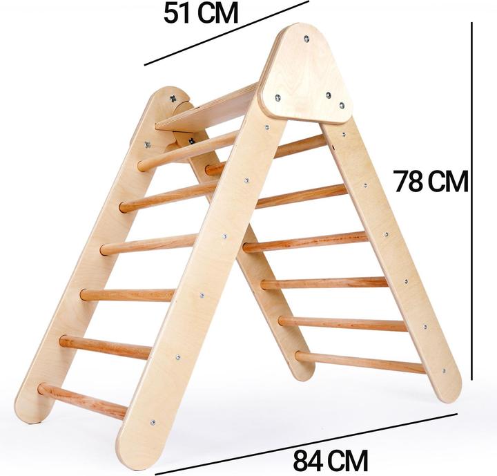Image du produit Homitis Climbsy Pikler Climber
