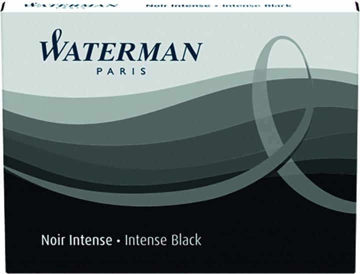 Produktbild Waterman Standard (Schwarz, 8 Stk.)