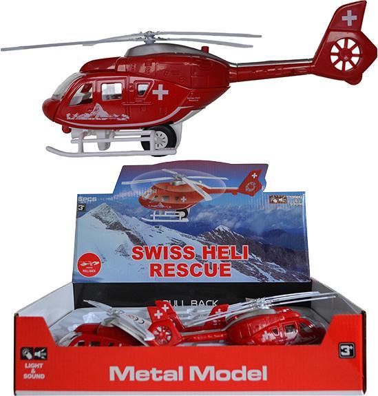 Produktbild Sombo Helikopter Swiss Display