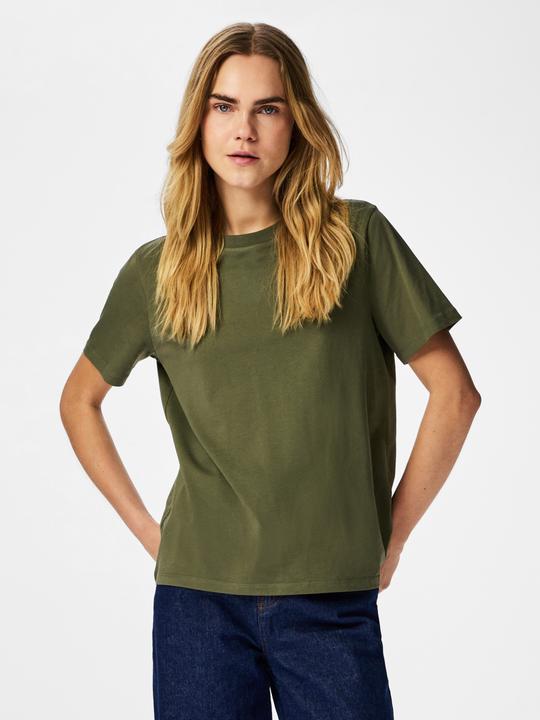 Immagine prodotto Pieces Pcria Ss Solid Tee Noos Bc (XS)