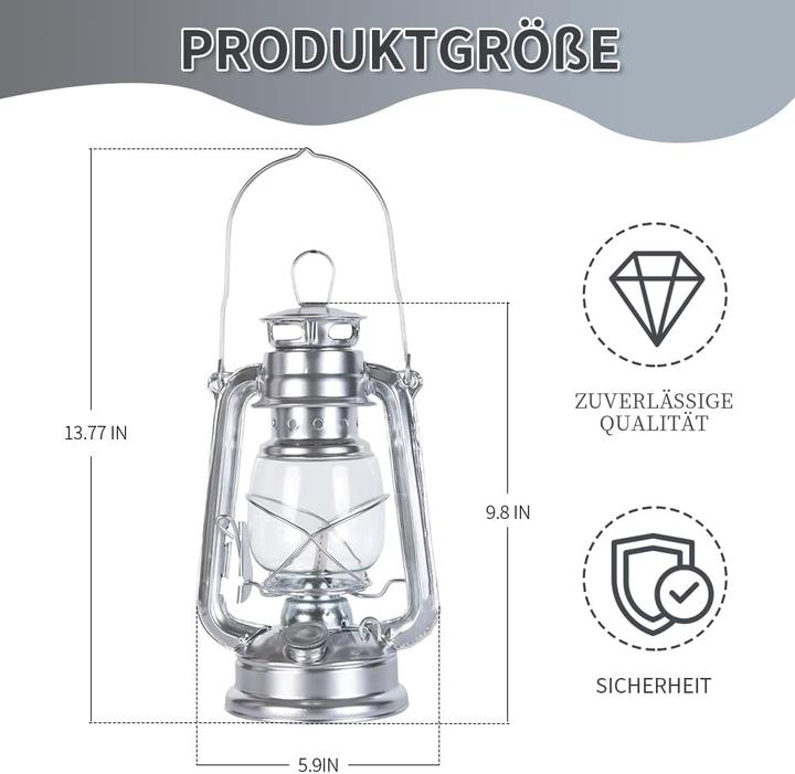 Produktbild Marrzuplex Petroleumlampe