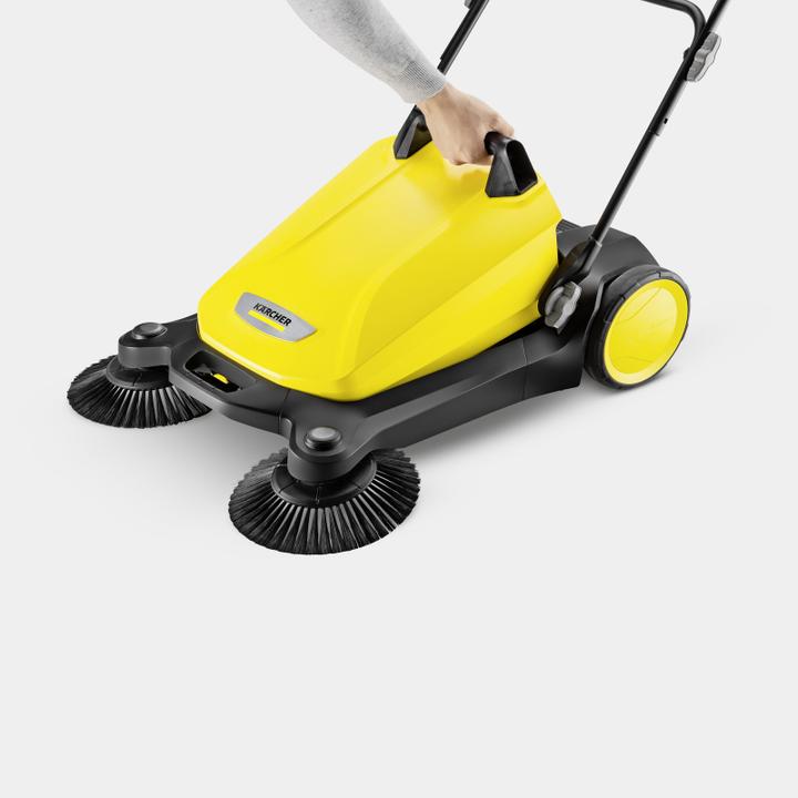 Image du produit Kärcher S4 Twin 2-en-1 1766360 + 2644032