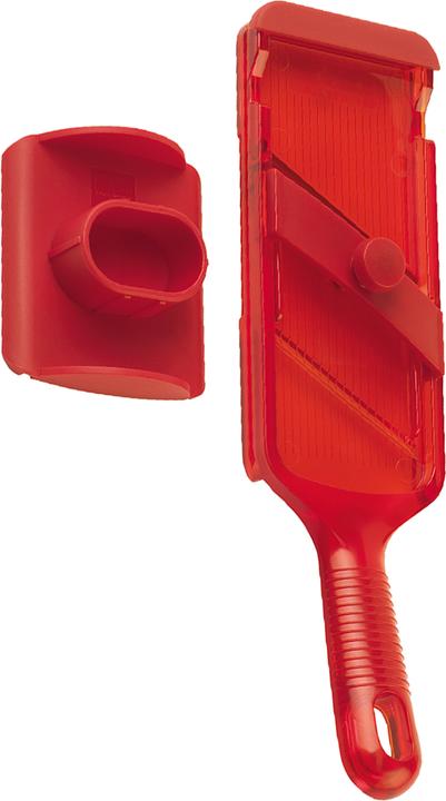 Actual product image Kuhn Rikon Mandolin adjustable red