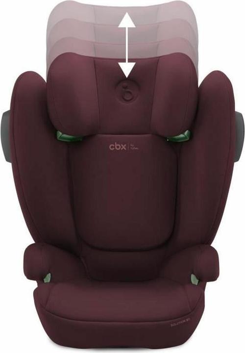 Image du produit Cybex Solution B3 I-Fix (Siège pour enfant, Norme ECE R129/i-Size)