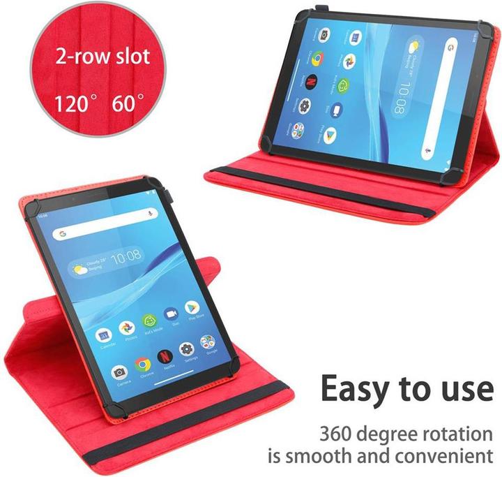 Immagine prodotto Cadorabo Custodia per tablet Universal 360 (Lenovo Tab M7)