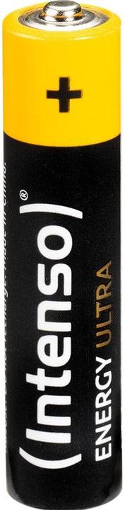 Produktbild Intenso Energy Ultra (100 Stk., AAA / LR03 / Micro / R03 / AM4 / MN2400 / KR03, 1250 mAh)