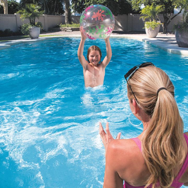 Image du produit Bestway Ballon De Plage Design 51cm