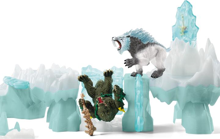 Produktbild Schleich Angriff auf die Eisfestung
