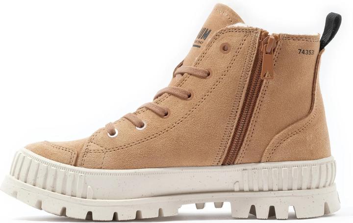Image du produit Palladium bottines shock zip warm (39)