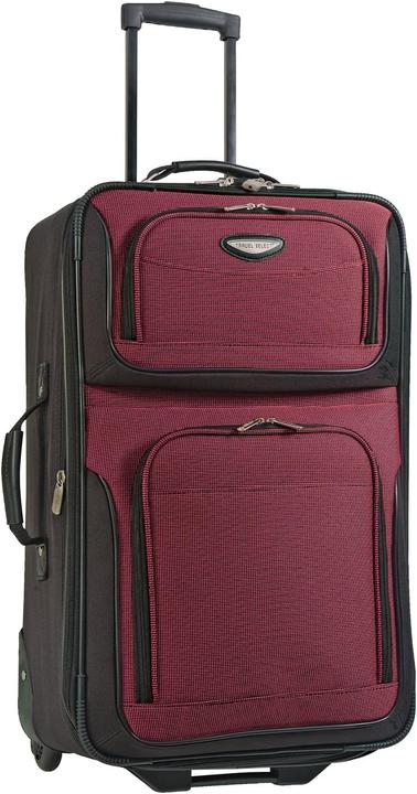 Immagine prodotto Travel Select Borgogna, set da 8 pezzi (15/21/25/29/cubi da imballaggio)