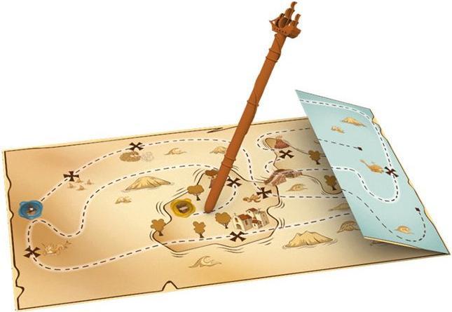 Actual product image Blue Orange Mapigami (German, French, Italian, English)