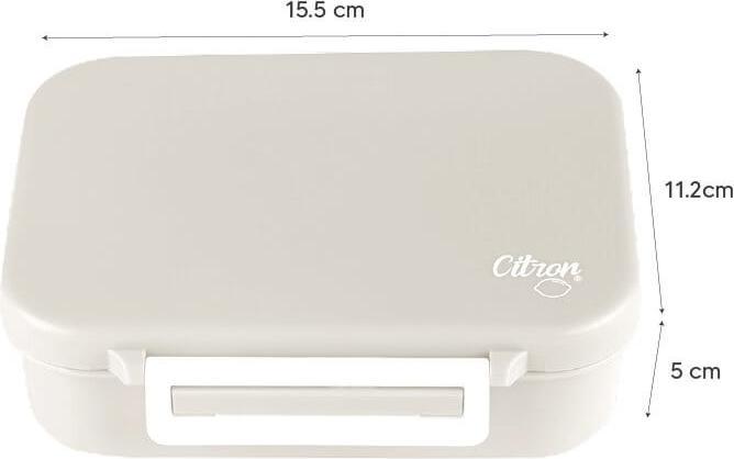 Produktbild Citron Snackbox Mini Tritan Ballerina