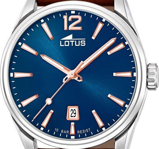 Actual product image Lotus Chrono 18693/2 (M) (Analogue wristwatch, 42 mm)