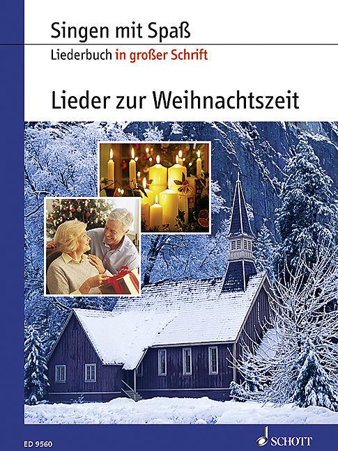 Produktbild Lieder zur Weihnachtszeit (Deutsch, 2005)