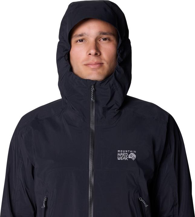 Actual product image Mountain Hardwear M Cloud Cipher™ Hooded Jacket (S)