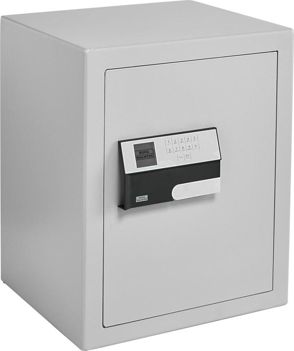Produktbild Burg Wächter Burgwächter Möbeltresor CityLine C340E (45.30 l)
