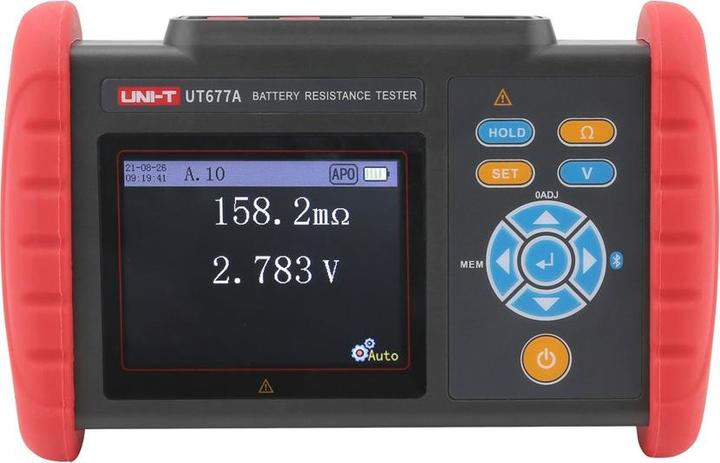 Uni-T Batterietester UT677A