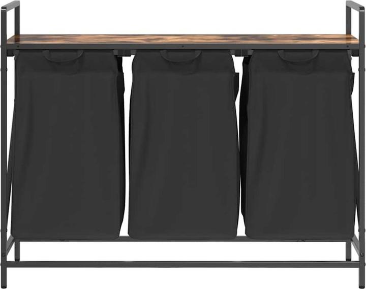 Actual product image vidaXL Wäschekorb