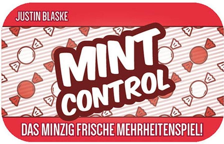 Produktbild Funbot Mint Control