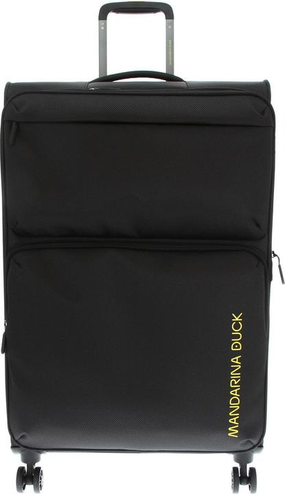 Immagine prodotto Mandarina Duck Trolley Zephyr a 4 ruote L 78 cm con piega elastica (102 l)