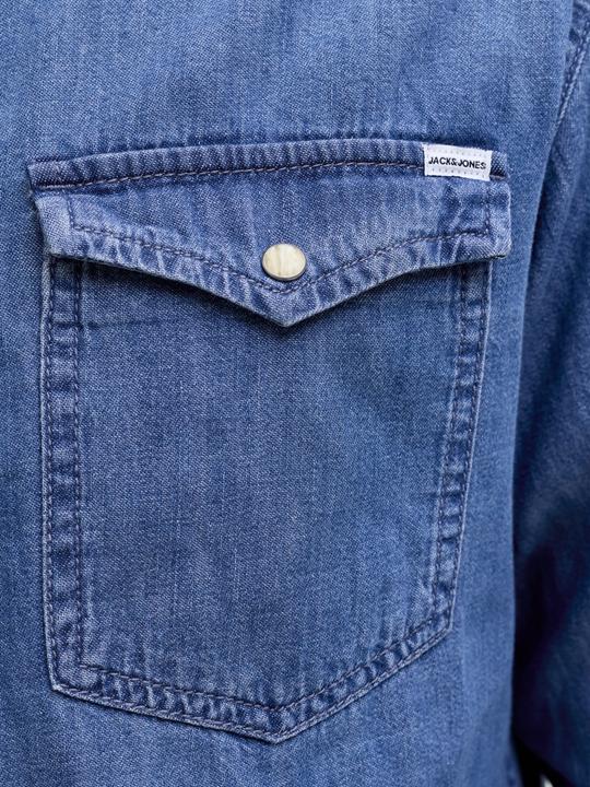Immagine prodotto Jack & Jones Slim Fit Jeanshemd Jeanshemd (L)
