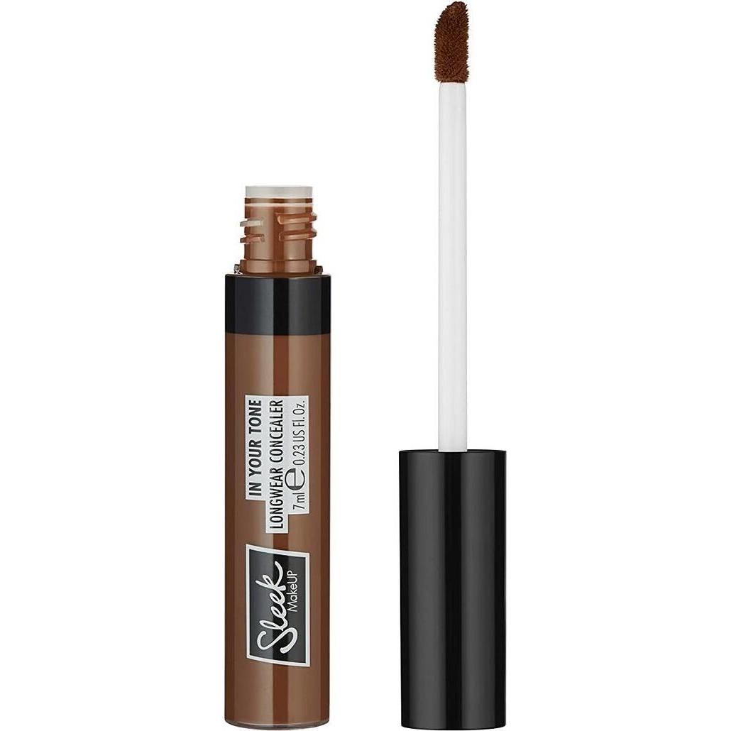 Thumbnail - Sleek MakeUP, Concealer, IN YOUR TONE longwear concealer #10N-rich 7ml (Nº 10N-rich)