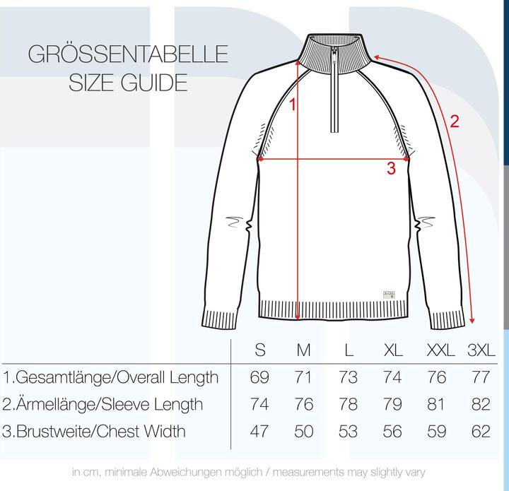 Produktbild Blend BHDanovan 20704787ME (3XL)