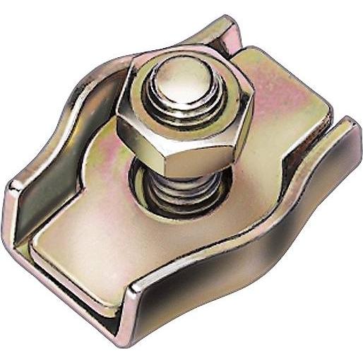 Siemens Rope clamp,Simplex,4mm (x4), Domotica