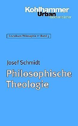 Produktbild Philosophische Theologie (Deutsch, 2003)