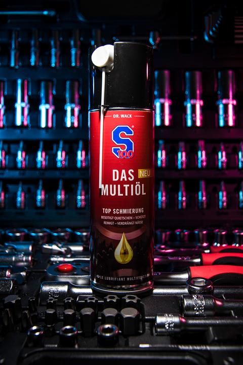 Produktbild S100 DAS Multiöl, 300 ml (300 ml)