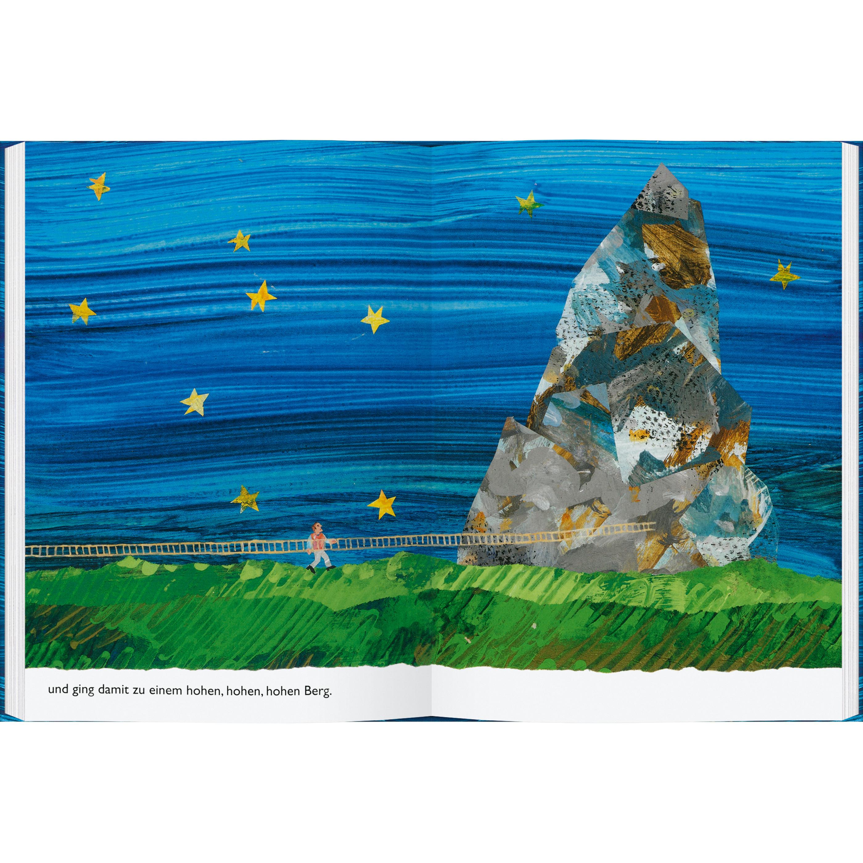Papa, bitte hol für mich den Mond vom Himmel, Kinderbücher von Eric Carle
