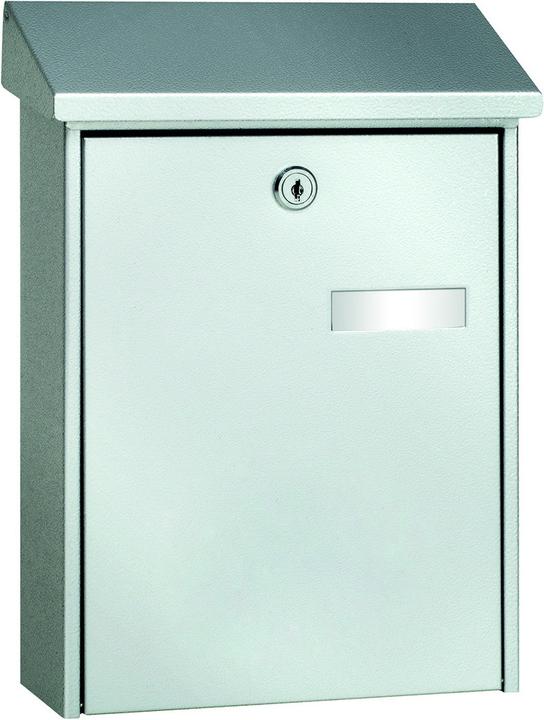 Produktbild Burg Wächter Briefkästen Daily 5861