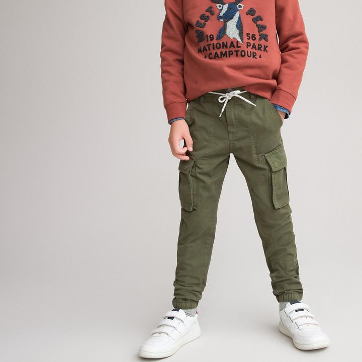 Produktbild La Redoute Collections Cargohose (140)