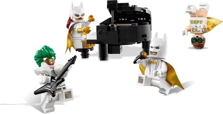 Actual product image LEGO Batman The Joker Manor (70922, LEGO DC)