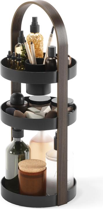 Immagine prodotto Umbra 1015098-048 - Bellwood Organizer Schwarz/Walnuss