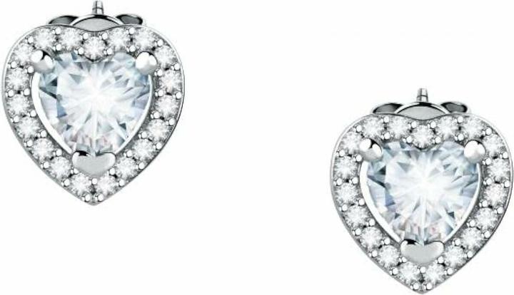 Actual product image Morellato Tesori stud earrings (Silver 925)