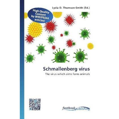 Thumbnail - Schmallenberg virus, Fachbücher von Lydia D. Thomson-Smith