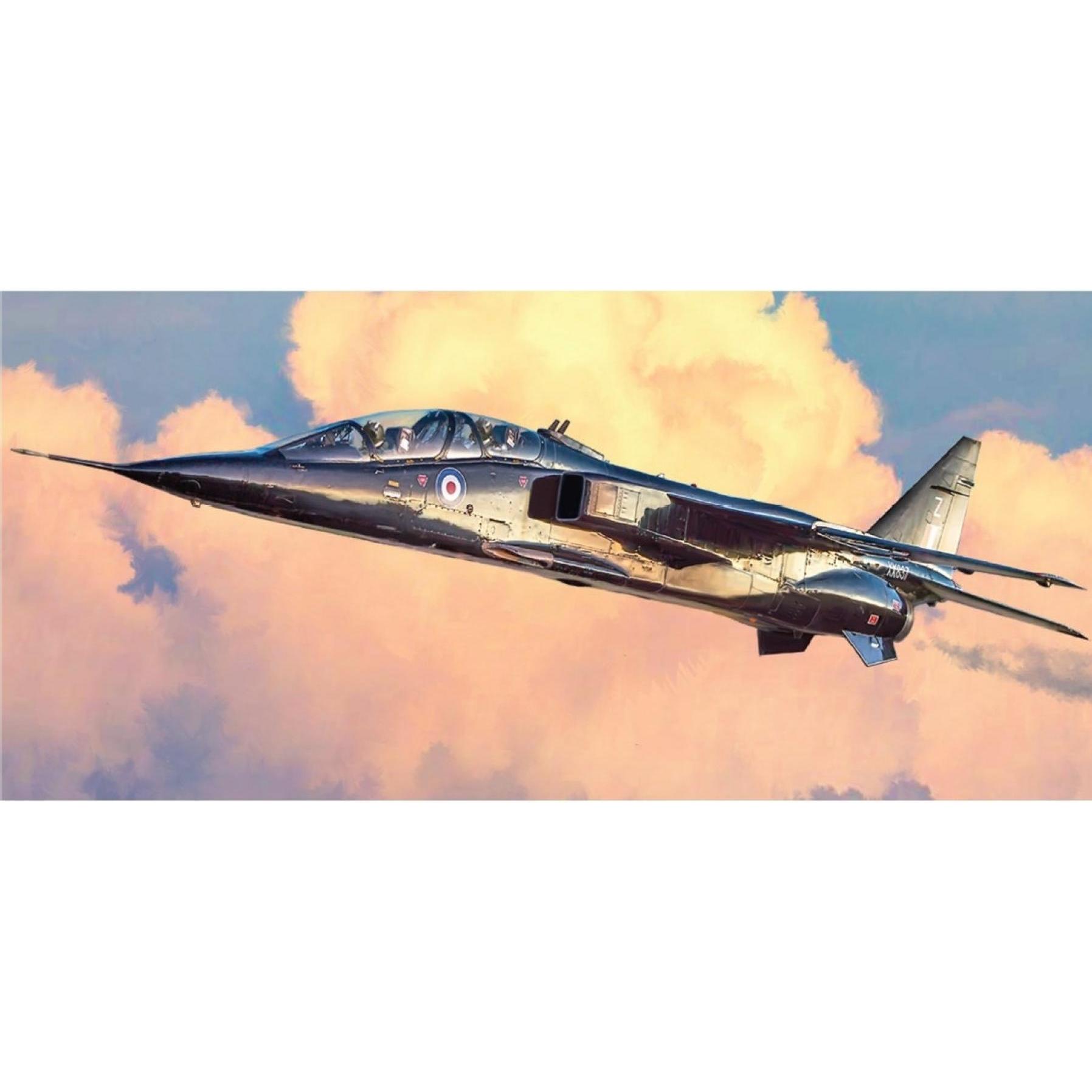 Other 1:72 Jaguar T.2 R.A.F. Trainer