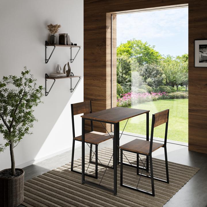 Produktbild tectake Sitzgruppe Margate