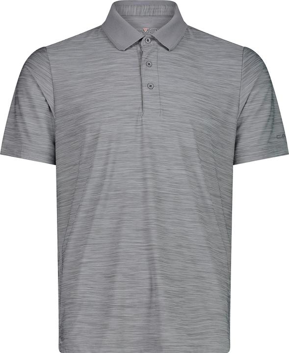 Produktbild CMP Campagnolo Polo Melange Stretch (50, L)