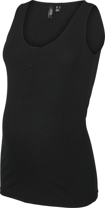 Image du produit Vero Moda Maternity Eng anliegend U-Ausschnitt Tank-Top Top (XL)