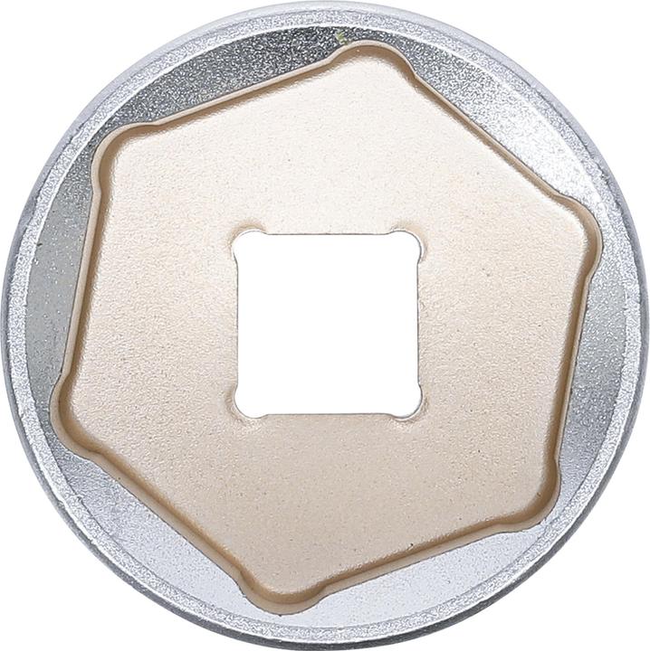 Actual product image BGS Socket, Hexagon | 12.5 mm (1/2") Drive | 35 mm (35 mm)