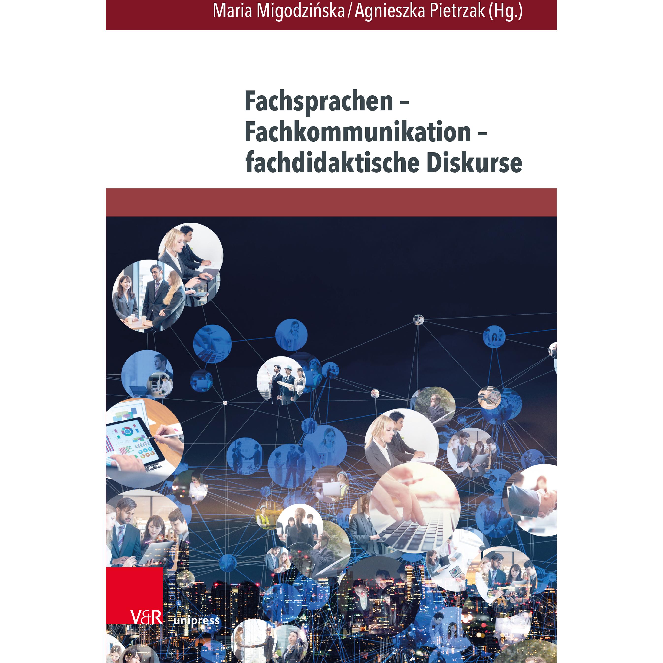 Fachsprachen - Fachkommunikation - fach, Schulbücher