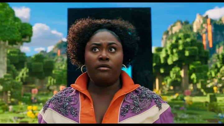 Produktbild WB Ein Minecraft Film (Blu-ray, Deutsch)