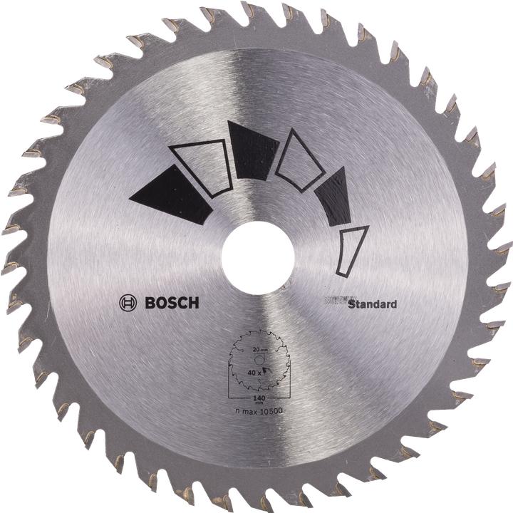 Productafbeelding Bosch Zubehör Cirkelzaagblad STANDAARD Toegang