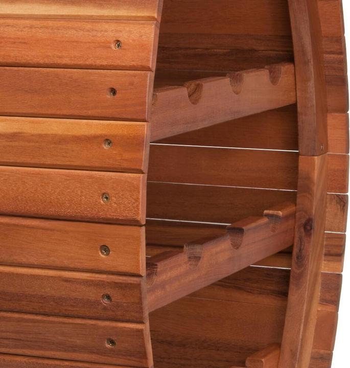 Produktbild Jamb Weinregal Fass 12 Flaschen (12 Flaschen)