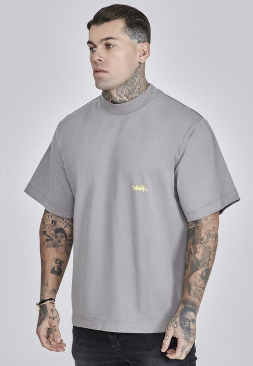 Grey, Jaune néon