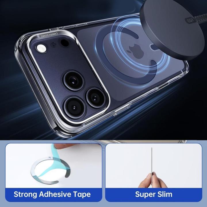 Productafbeelding Tech-Protect Mmp-200 Magnetischer Magsafe-Ring Tiefblau