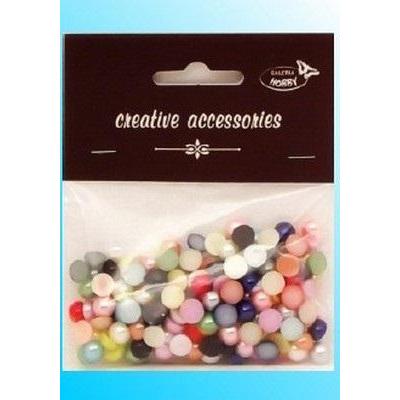 Paula 8mm Halbperlen, ca. 200 Stk (54624761)