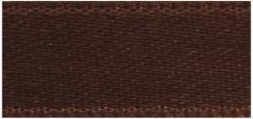 Rayher Satinband, dunkelbraun, 10 m